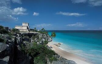 Wallpaper Mexico Tulum