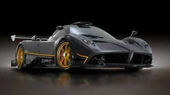 Zonda R Coo Sports Car 1080p HD Wallpaper Source