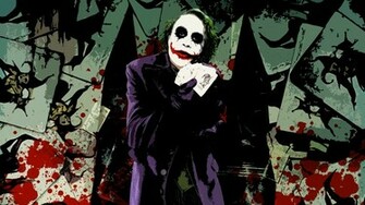 Joker Wallpaper HD