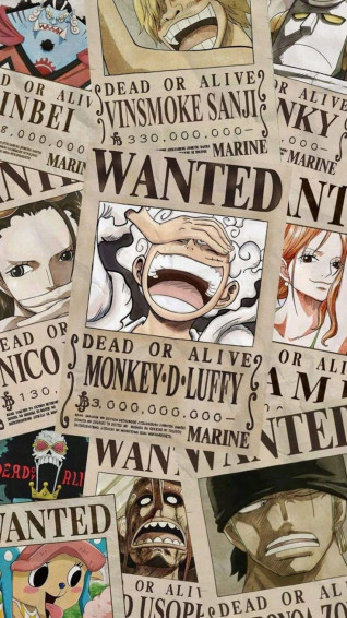 One Piece Wallpaper