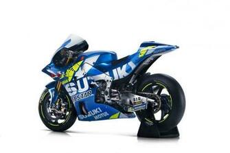 Motogp All The Photos Of Rins And Mir S Suzuki Gsx Rr