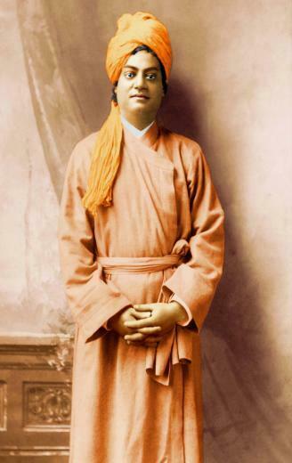 Swami Vivekananda HD Wallpaper