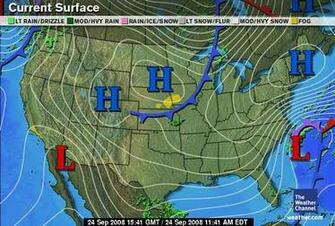 Weather Channel Wallpaper