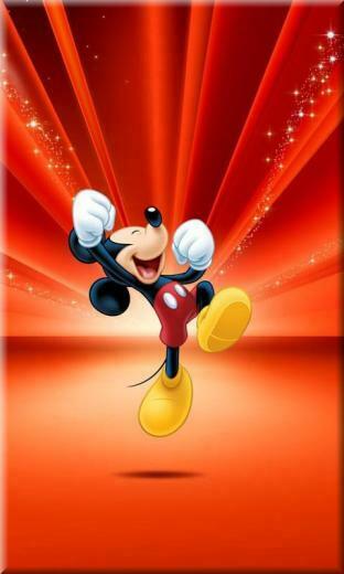 Disney Cell Phone Wallpaper