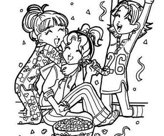 Best Ideas About Dork Diaries Diary