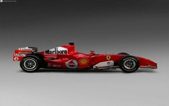F Rmula Monoplaza Ferrari Wallpaper