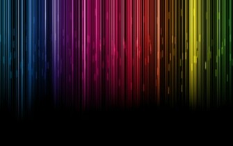 Uhowto Rainbow Absract Desktop Background Wallpaper