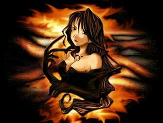 Lust On Fire Wallpaper By Stmark