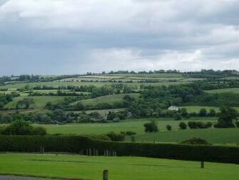 Ireland From Newgrange Screensaver Screensavers