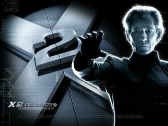 Ian Mckellen As Magneto Wallpaper
