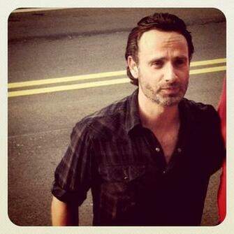 Demolitionvenom Image Andrew Lincoln Wallpaper And