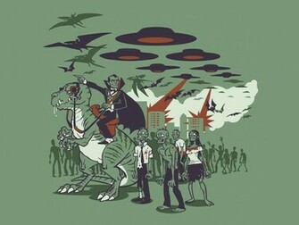 Zombie Wallpaper