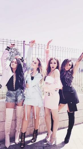 Image About Wallpaper In Little Mix By Renia Vazelaki