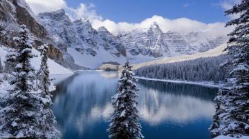 Terrific Rocky Mountain Wallpaper Full HD Pictures