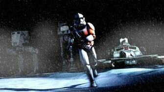 Star Wars Battlefront Wallpaper