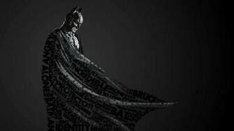 Batman Dark Knight Desktop Wallpaper