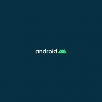 Android Developer Cropped Logo Wallpaper
