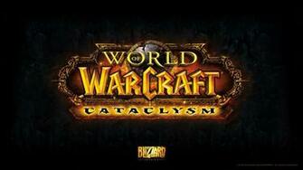 World Of Warcraft Cataclysm 1080p Wallpaper