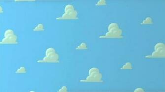 Toy Story Clouds By Swbloodwolf