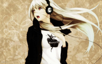 Tomboy Girl Wallpaper