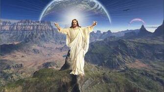Jesus HD Wallpaper Range