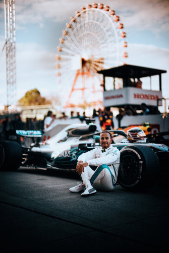 Mercedes Amg F1 On Hamilton Wallpaper Lewis