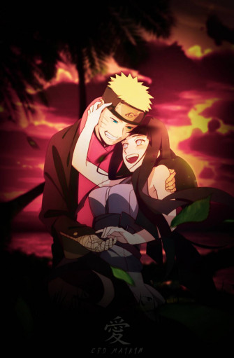 Naruhina Naruto E Hinata Wallpaper By Cfdmaikin