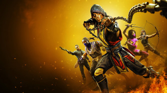 Actual HD Wallpaper For Mk11 Ultimate