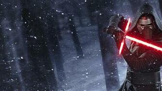 Wallpaper Star Wars The Force Awakens Cin Tv Jvl