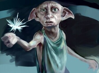 Dobby Wallpaper By Fehnlicht