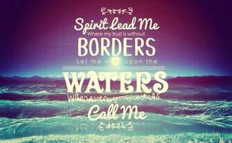 Oceans Hillsong Photo Edit Jesus