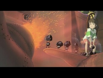 Spirited Away Wallpaper