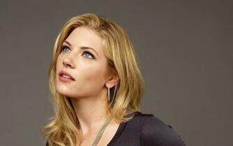 Women Gray Eyes Katheryn Winnick Wallpaper Art HD