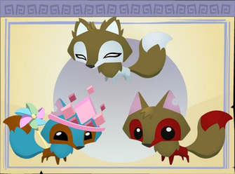 Pin Animal Jam Arctic Wolf Code