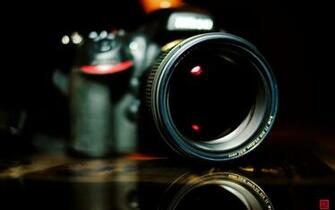 Camera Nikon Dslr Lens Macro Wallpaper