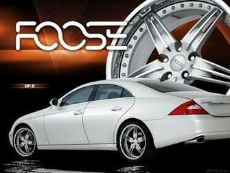 Foose Wallpaper