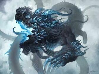 Ice Dragon Wallpaper Amazing Wallpaperz