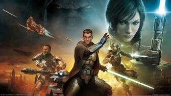 Wallpaper Star Wars The Old Republic Jpg