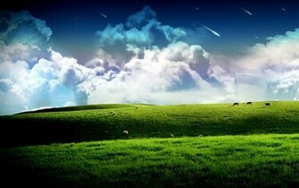 Fantasy Landscape Wallpaper Natural X