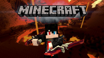 Fighting In The Nether By Pasifics