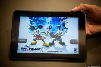 Amazon Kindle Fire HD Re The Best Yet
