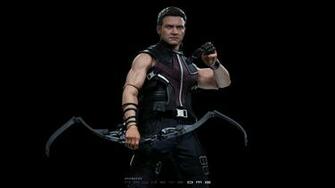 Hawkeye HD Wallpaper For Desktop