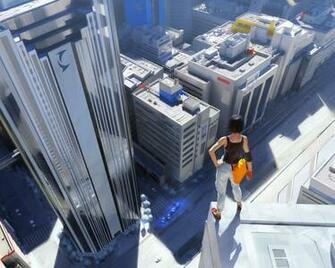 Vid O Sautons De Toit En Avec Mirror S Edge Oculus Rift