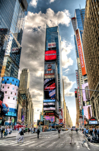 New York City iPhone X Wallpaper