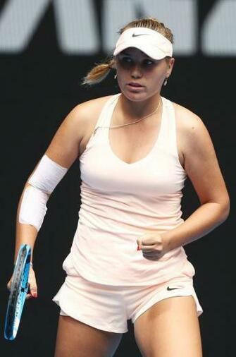 Sofia Kenin Photos Australian Open Day