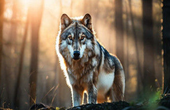 Live Wolf Wallpaper