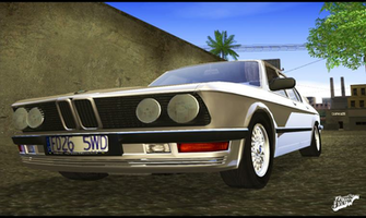 Image Bmw E28