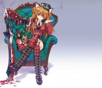 Image Asuka Langley Soryu iPhone Wallpaper