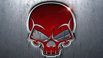 Cool Skull Wallpaper