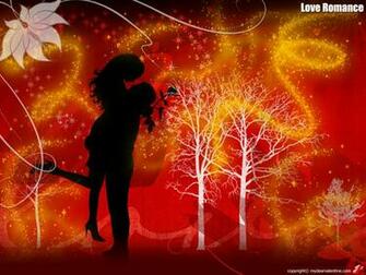 Desktop Wallpaper It S All About Love Romance And Heart